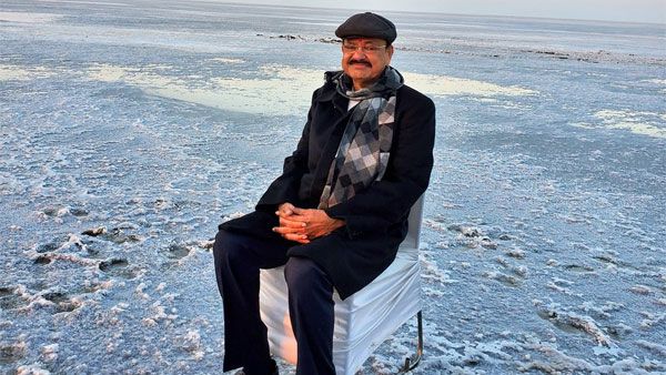 Good to see Naidu enjoying beauty of Kutch says PM