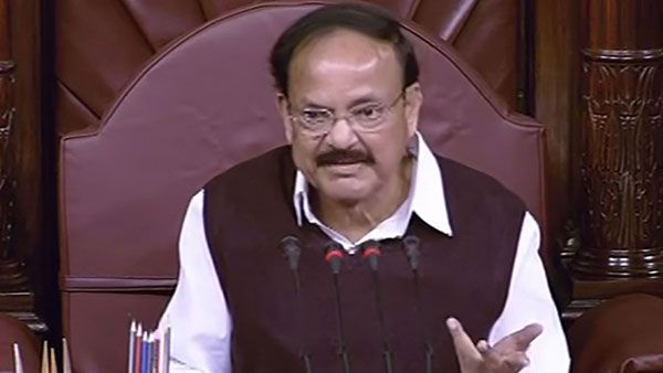 Complaints against 19 MPs rejected by RS; Naidu calls for awareness about Ethics panel rules
