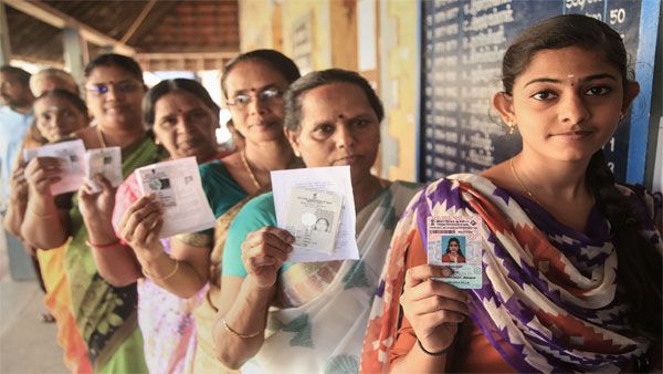 TN rural local body polls: Polling in first phase begins, villagers boycott elections