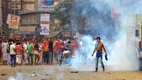 Anti-citizenship law stir: No fresh violence reported in West Bengal