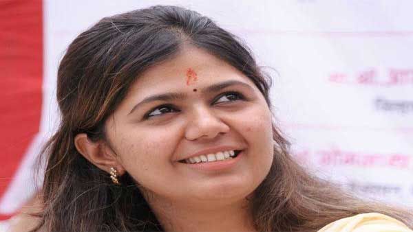 Pankaja Munde says she won't quit, dares BJP to remove her