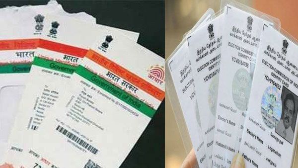 Nod for Aadhaar Card linking with Voter ID: All you need to know