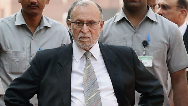 Pro VC of JNU meets Delhi LG, appraises him of situation