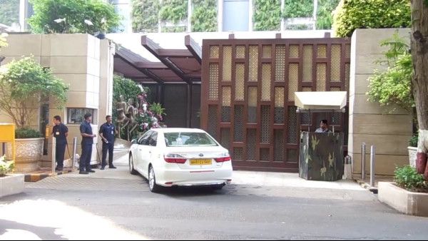 CISF jawan posted at Mukesh Ambani's Antilia shoots himself, dies