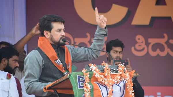 Delhi Elections 2020: EC orders removal of Anurag Thakur, Parvesh Verma as BJP star campaigners