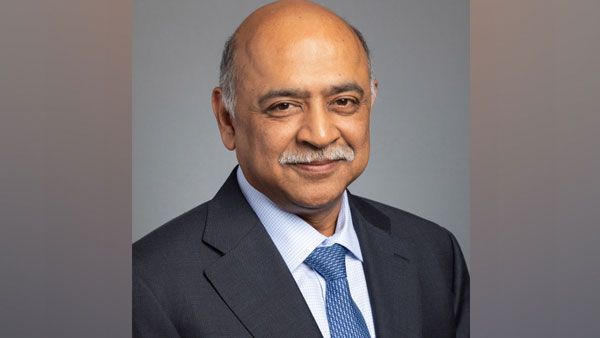 Indian-origin Arvind Krishna named as IBM CEO as Ginni Rometty steps down