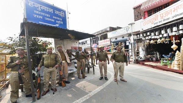 In Ayodhya, city police turns smart with e-police app, can apply for leave online