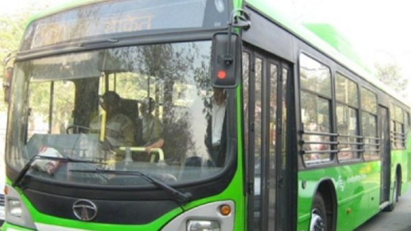 In Bhubaneswar, Men found sitting in women's seat in city buses to be fined
