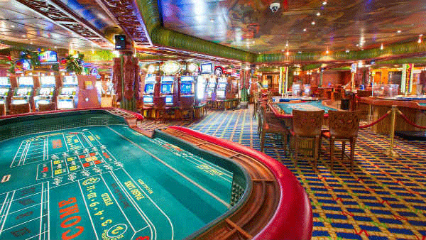 No entry for Goans into casinos from Feb 1