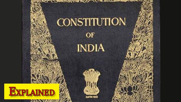 Explained: What is the Preamble of the Indian Constitution