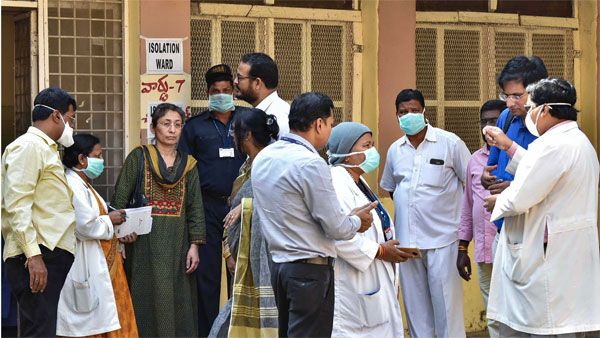 2019-nCoV: Delhi tourist suspected of coronavirus admitted in Goa medical college