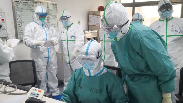 2019-nCoV: HIV wonder drug used to 'cure' coronavirus patient by China doctors