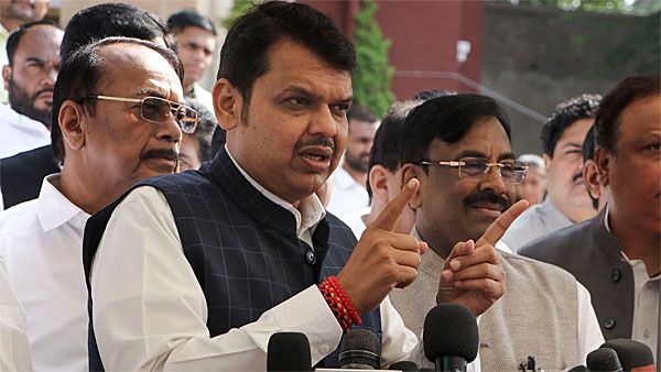 Matoshree will control Maharashtra government, but not the one in Mumbai