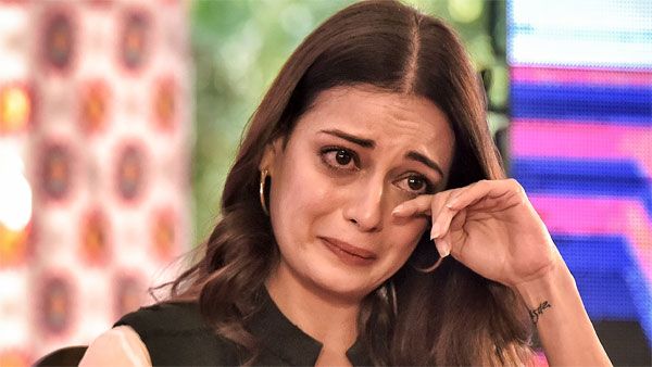 Don’t be afraid of shedding tears: Dia Mirza at Jaipur Literature Festival