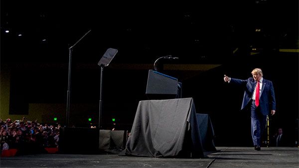 White House resident crossed the line on Ukraine: Pelosi defends impeachment against Trump