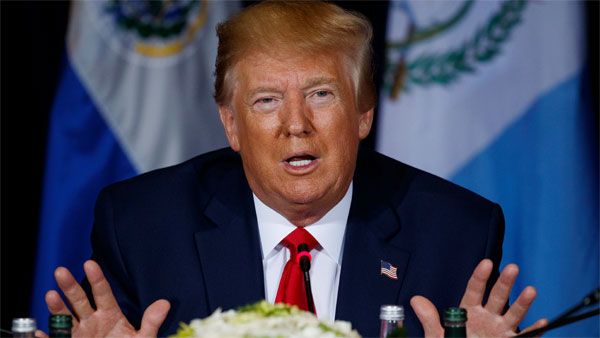 Iran never won a war, but never lost a negotiation: Donald Trump