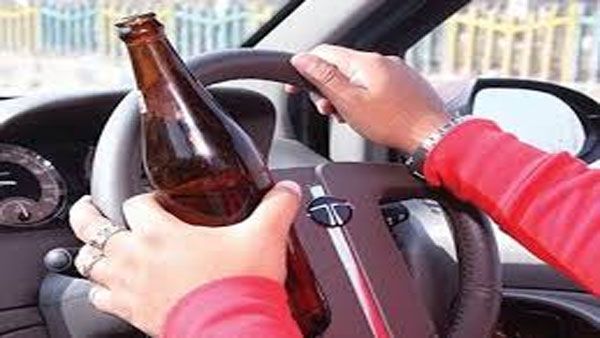 New Year eve: 198 people held for drunk driving in Mumbai