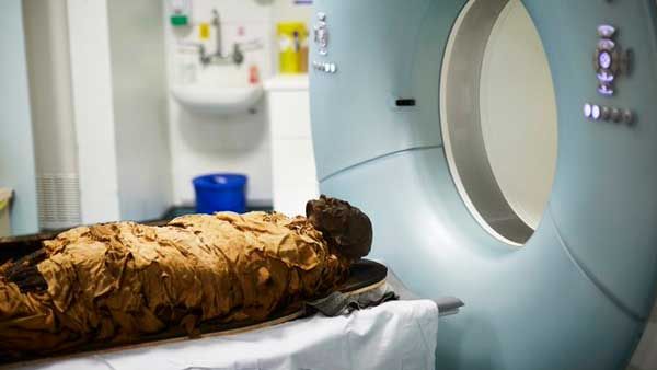 3,000-year-old Egyptian mummy's voice recreated for first time with 3D-printed vocal tract