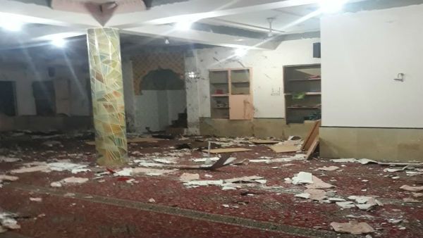 Pakistan: 15 killed, 20 injured in blast at mosque in Quetta