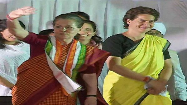 Sonia Gandhi, Priyanka Gandhi Vadra to visit Raebareli on Wednesday