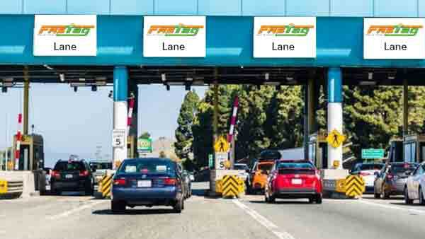 FASTag reader not working? Go through toll plaza for free