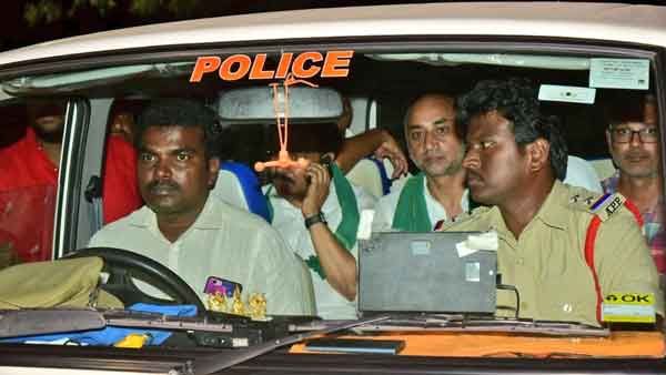 AP: TDP MP Galla Jayadev remanded, moved to Guntur Sub Jail for protesting against 3-capital plan