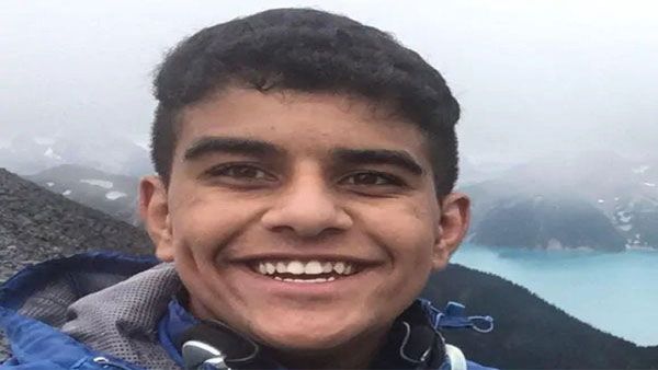 16-year-old Indian-origin climber from Canada survives 500-feet fall from US peak