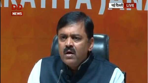 No force on earth can stall new citizenship law says BJP