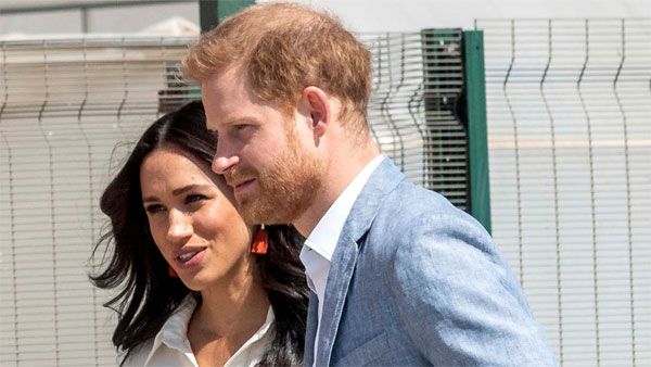 It's a girl, Meghan and Harry tell Oprah