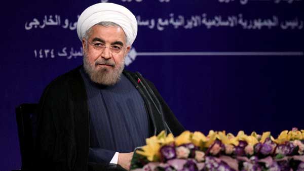 Iran and region's 'free nations' to avenge general's killing: President Hasan Rouhani