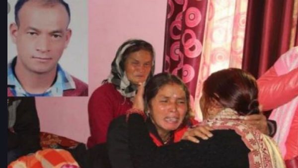 Indian Army Havildar Negi accidentally slips in snow at gulmarg, reaches Pakistan