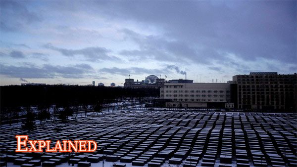 Explained: what is the Holocaust Memorial Day
