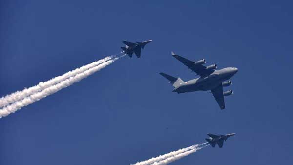 Future war theatres: IAF set to get two more warning systems