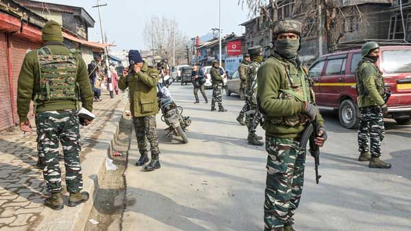 Major Republic Day terror attack averted in Valley
