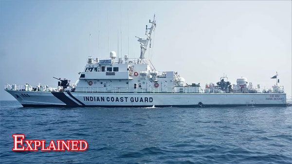 Explained: What is the Coast Guard ship, Annie Beasant