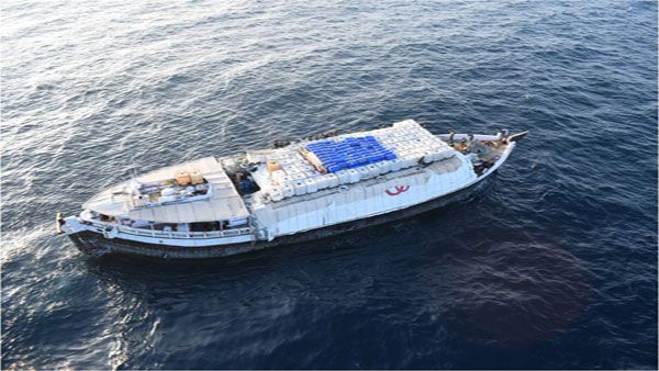 Indian Navy rescues vessel with 13 Indians off Somalia