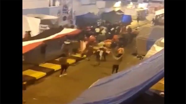 General Soleimani killed: Iraqis dance on the street