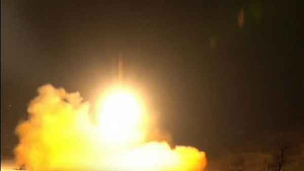 3 rockets hit Bhagdad’s Green Zone near US embassy