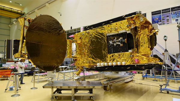 ISRO to launch communication satellite GSAT-30 from Arianespace on Jan 17