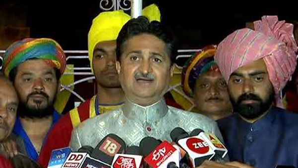 Mandhatasinh Jadeja to be crowned as 17th king of Rajkot today