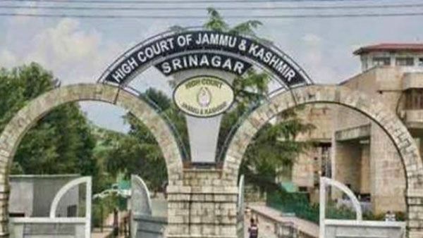 Days after opening job applications to candidates across India, J&K HC withdraws notification