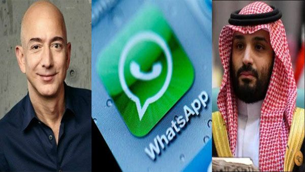 How malicious WhatsApp file sent from Saudi Crown Prince reportedly hacked Jeff Bezos' phone