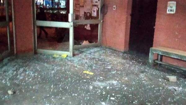 Wardens of JNU's Sabarmati hostel resign after the campus violence