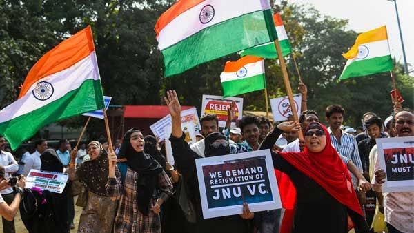 Sacking not a solution: HRD rules out JNU VC's removal, calls for another meeting with him