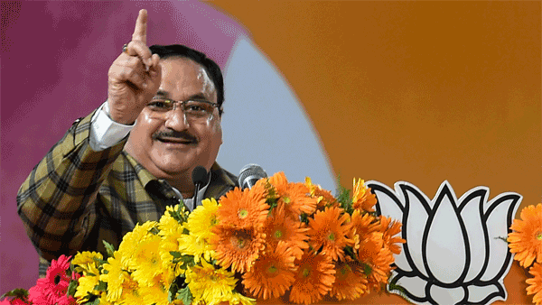 Akali Dal will support BJP in Delhi polls: J P Nadda