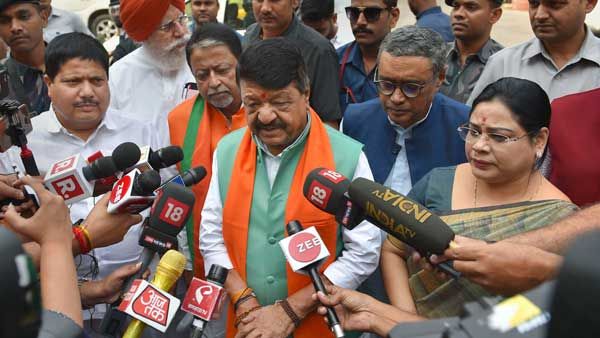 BJP invokes Mahatma Gandhi to defend CAA