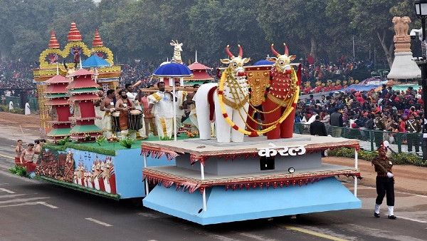 Tableau rejection for R-Day parade politically motivated: Kerala govt