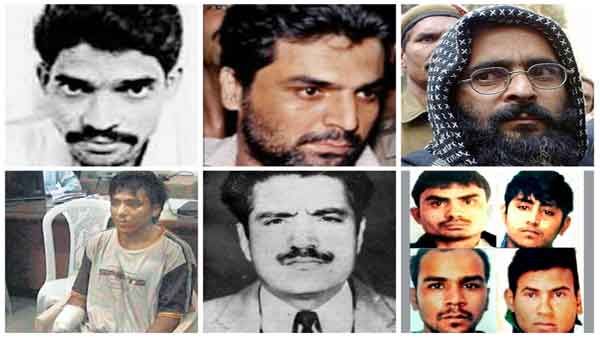 From Yakub Memon to Afzal Guru: Here is what their last wish was before they were hanged