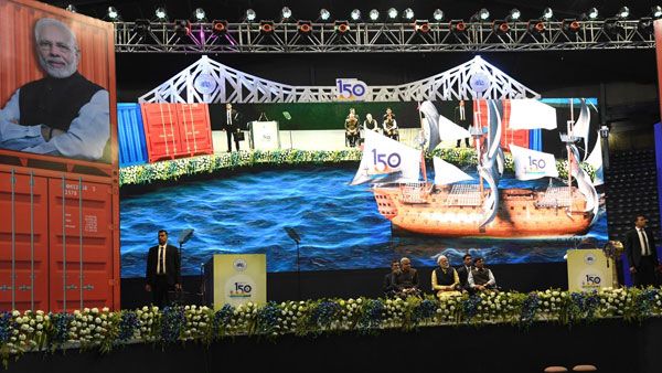Republic Day 2020: In a first, Kolkata Port Trust tableau to roll down Delhi Rajpath