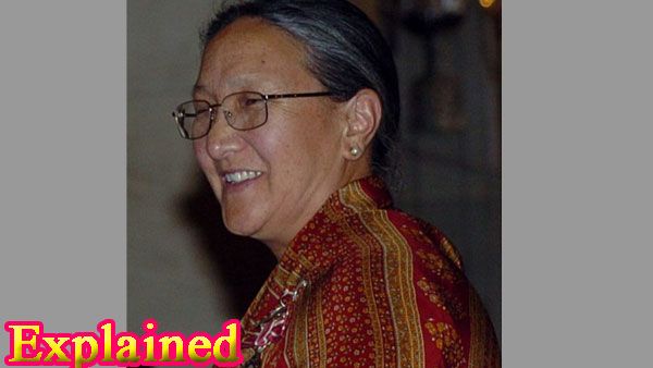 Explained: Who is this gynaecologist from Ladakh who was awarded the Padma Bhushan